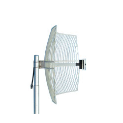 2.4GHz 24dBi ѹиդ״涨(ANT-2400A)