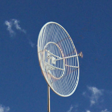 2.4GHz 27/29/31dBiդ״涨(ANT-2400SPL12/15/18)