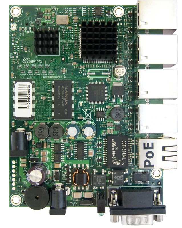 RB450G 5ǧ·