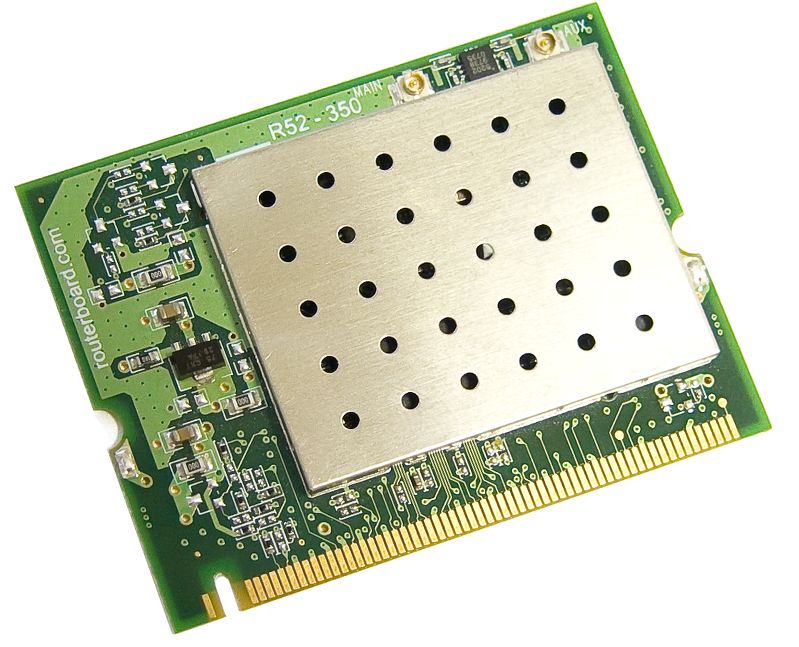R52H - 2.4/5.8 GHz802.11abg350mW ģ