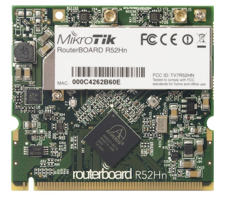 R52Hn - 2.4/5.8 GHz802.11abgn350mW ģ