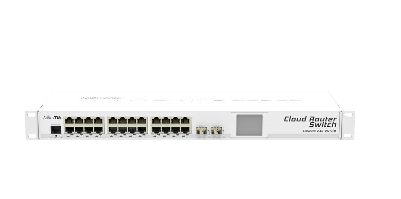 CRS226-24G-2S+RM - Switch