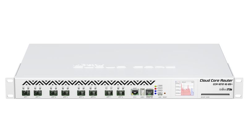 CCR1072-1G-8S+ Core Router